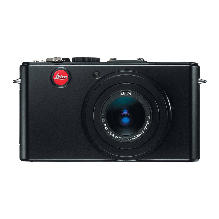 Leica D-Lux 4 instructions
