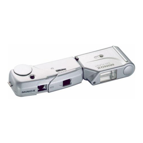 Minox MX User manual Minox MX User manual