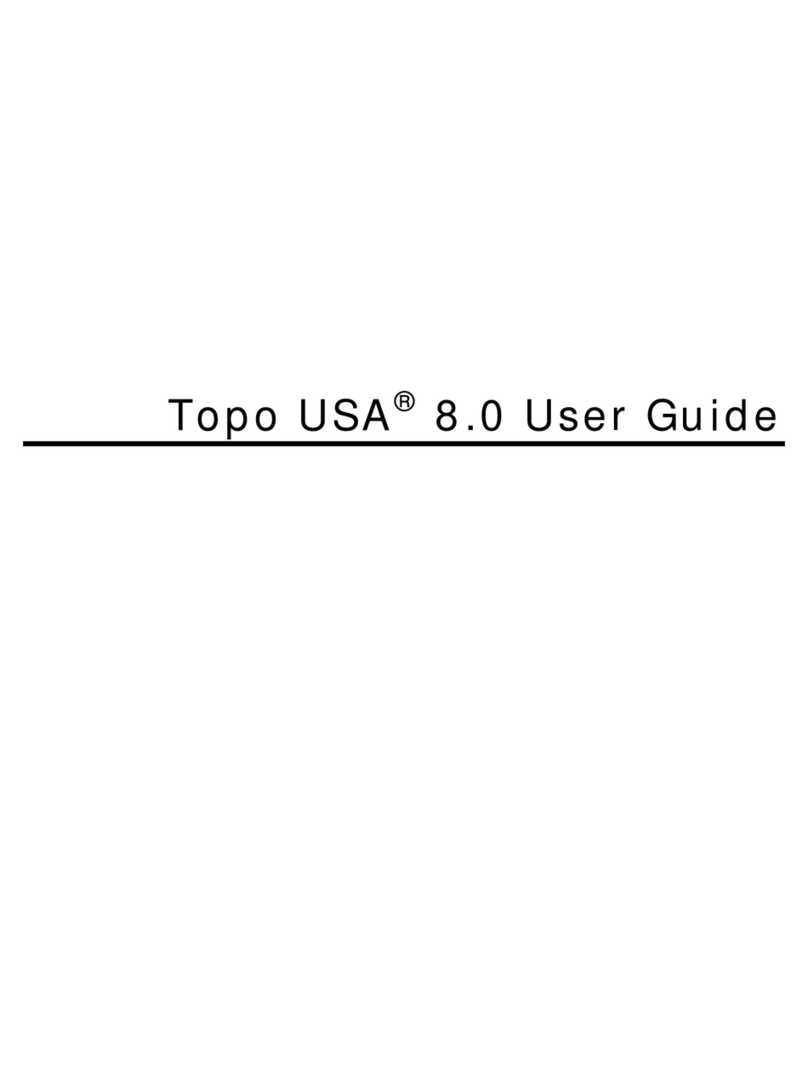 DeLorme Topo USA 8.0 user guide