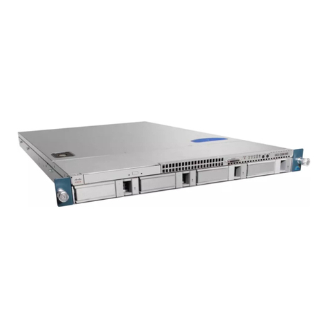 Cisco UCS C200 Installation and service guide