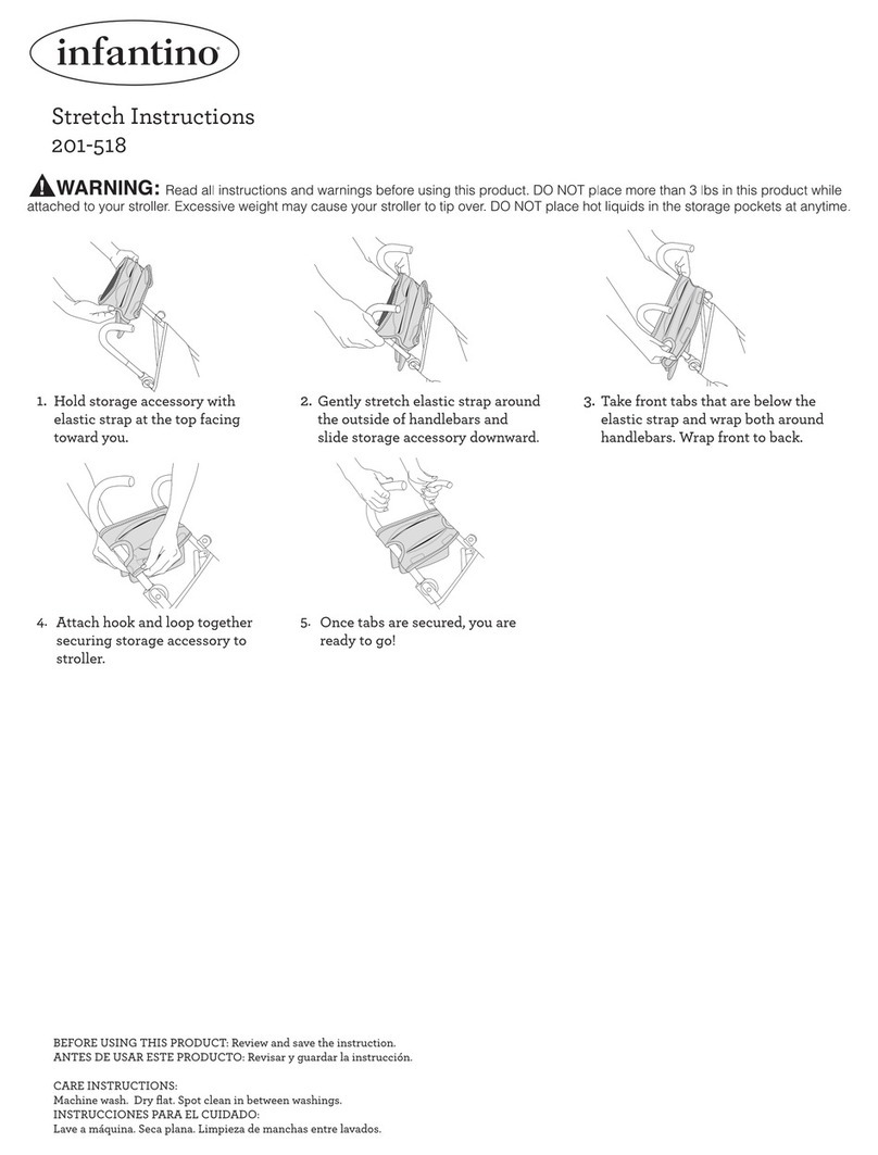 Infantino 201-518 User manual