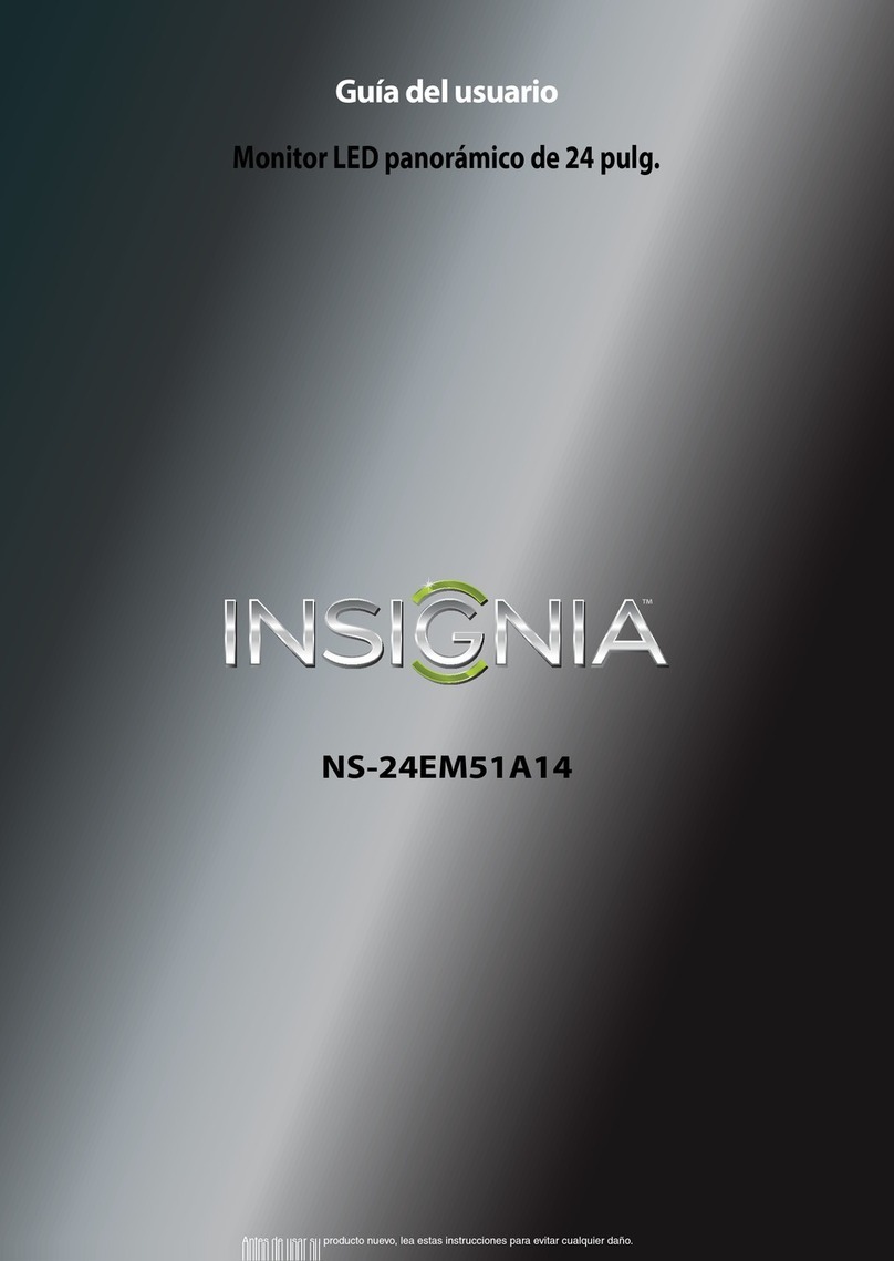 Insignia NS-24EM51A14 Guías del usuario
