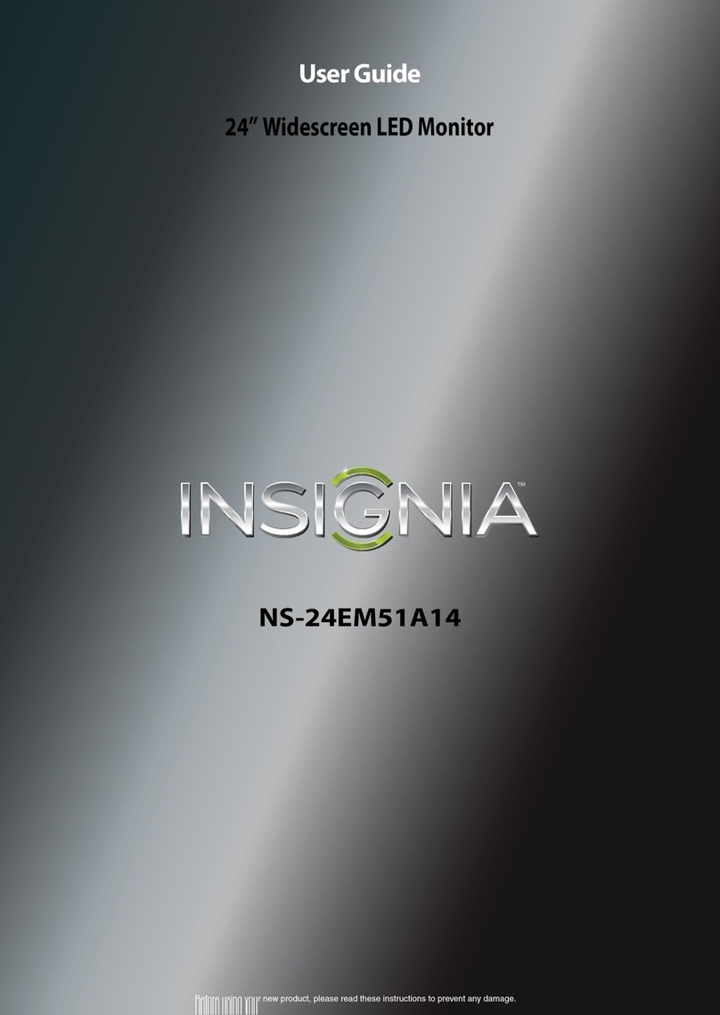 Insignia NS-24EM51A14 User manual