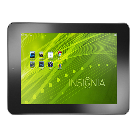 Insignia FLEX NS-14T002 Operating manual