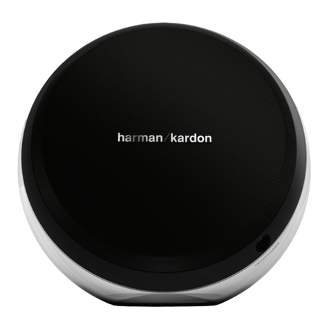 Harman Kardon Nova features and benefits