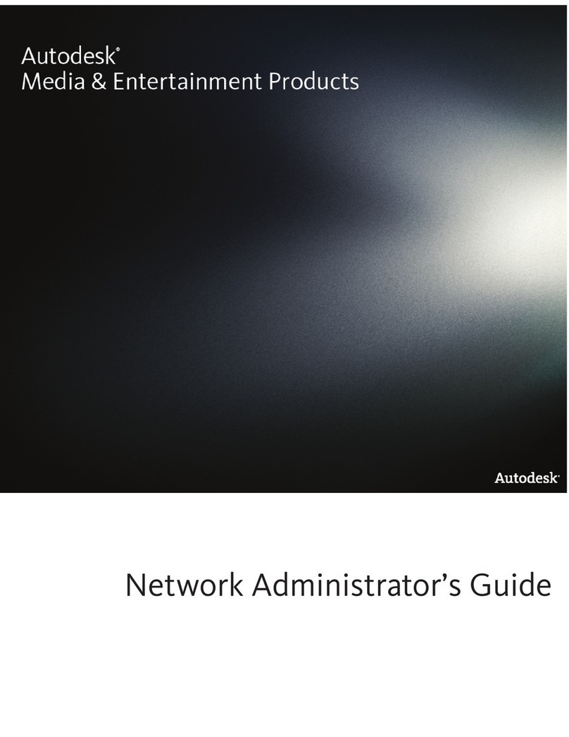 Autodesk 237B1-05A761-1301 - AutoCAD Civil 3D 2010 Network administrator's guide Autodesk 237B1-05A761-1301 - AutoCAD Civil 3D 2010 Network administrator's guide