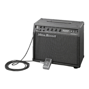 Mesa/Boogie Three Channel Dual & Triple Rectifier Solo... User manual