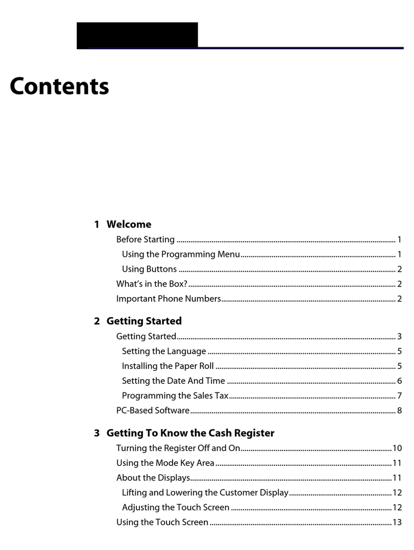 Royal TS4240 user guide