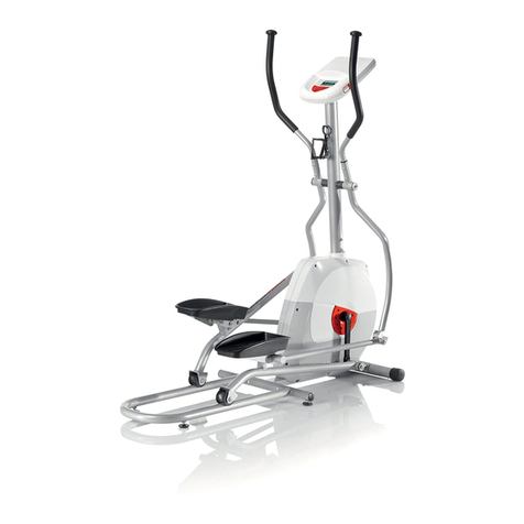 Schwinn Fitness A40 owner's manual