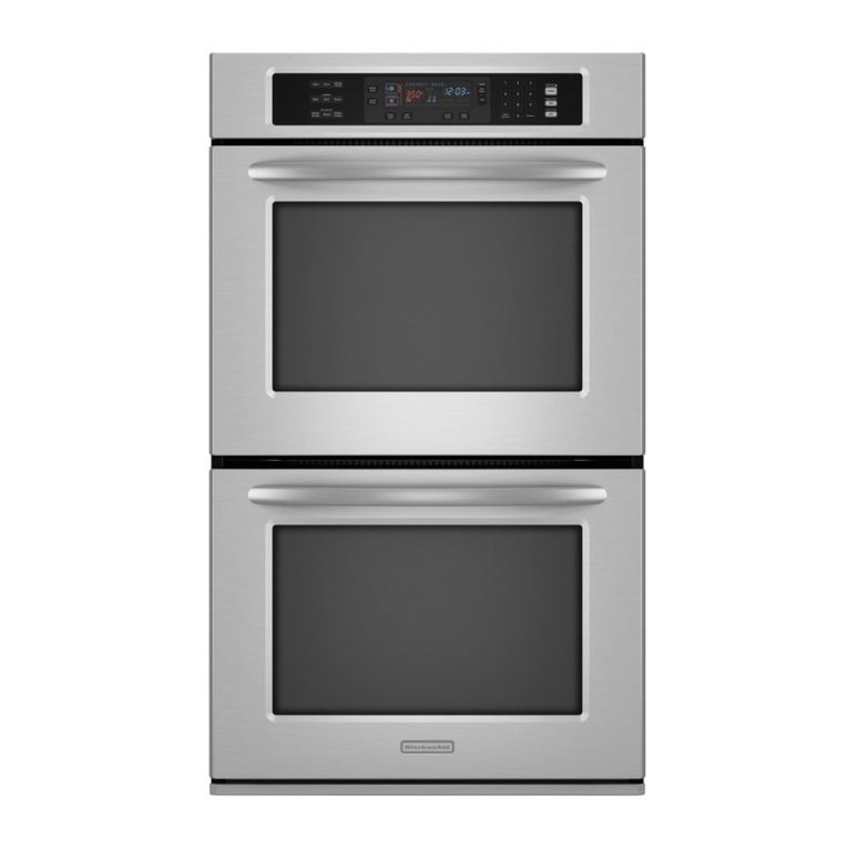 KitchenAid Superba KEBS278 User manual
