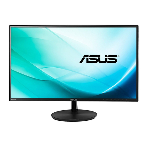 Asus VN247 Series User manual