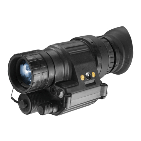 ATN PVS14-3 User manual