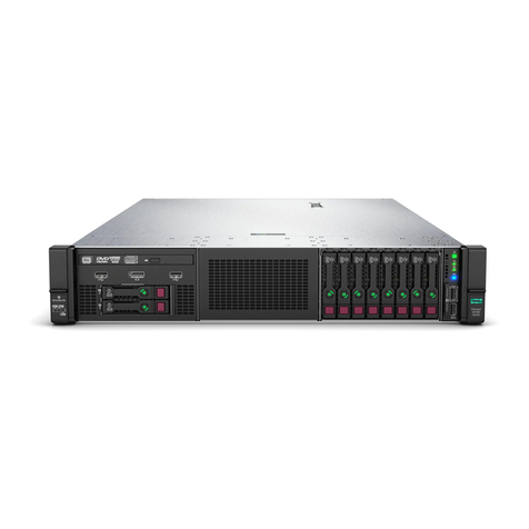 HP ProLiant DL560 specification
