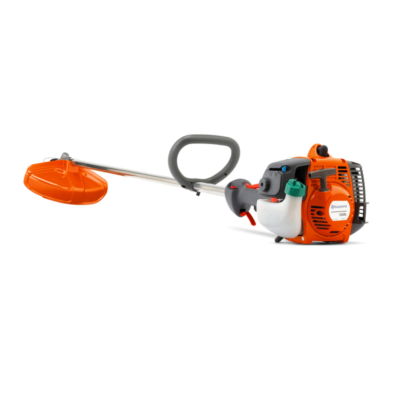 Husqvarna 128C User manual