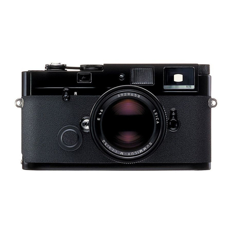 Leica MP User manual