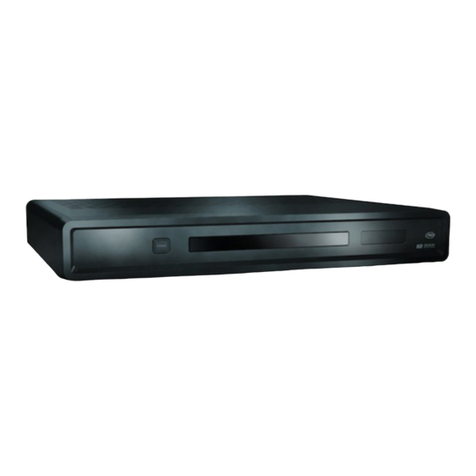 Pace DC700X User manual