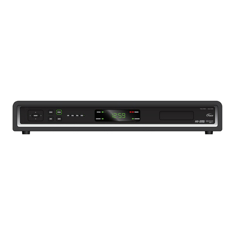 Pace TDC787X User manual