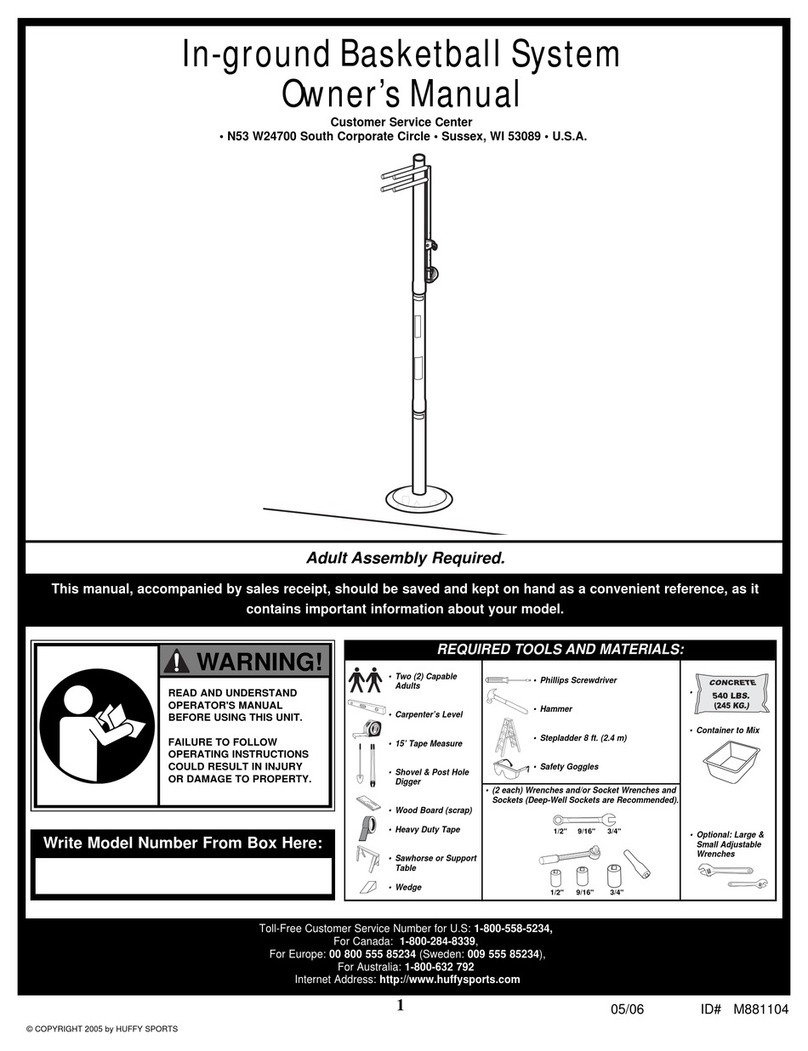 Huffy M881104 owner's manual Huffy M881104 owner's manual