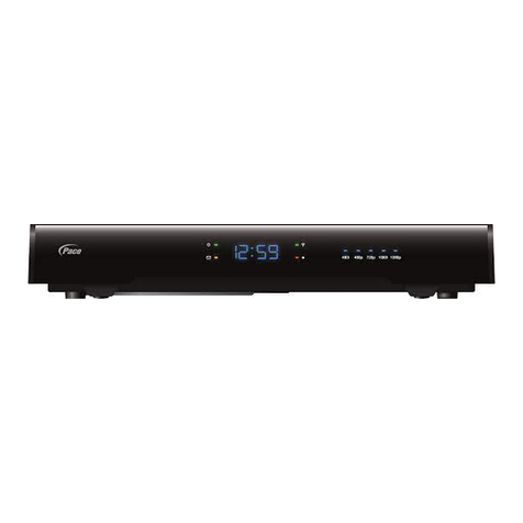 Pace RNG150N user guide