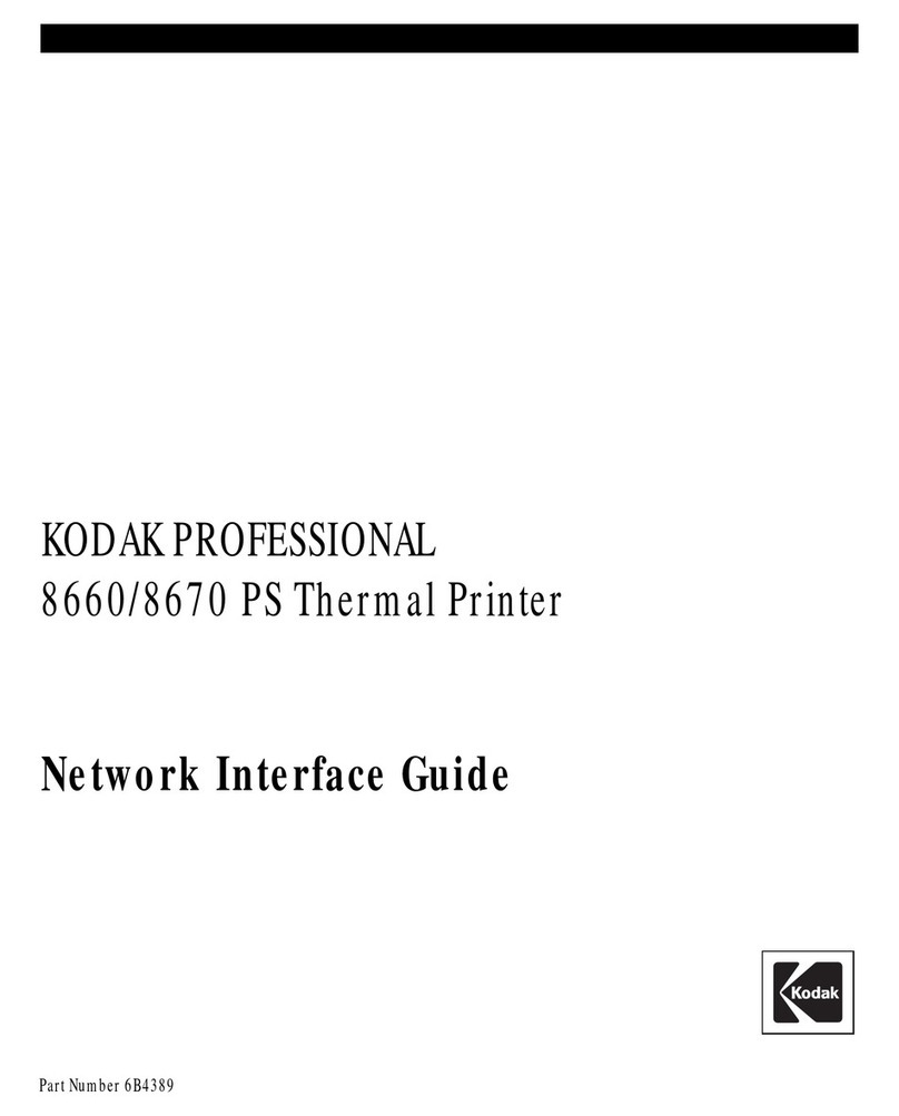 Kodak 8660 - EXPORT MODULE GUIDE user guide
