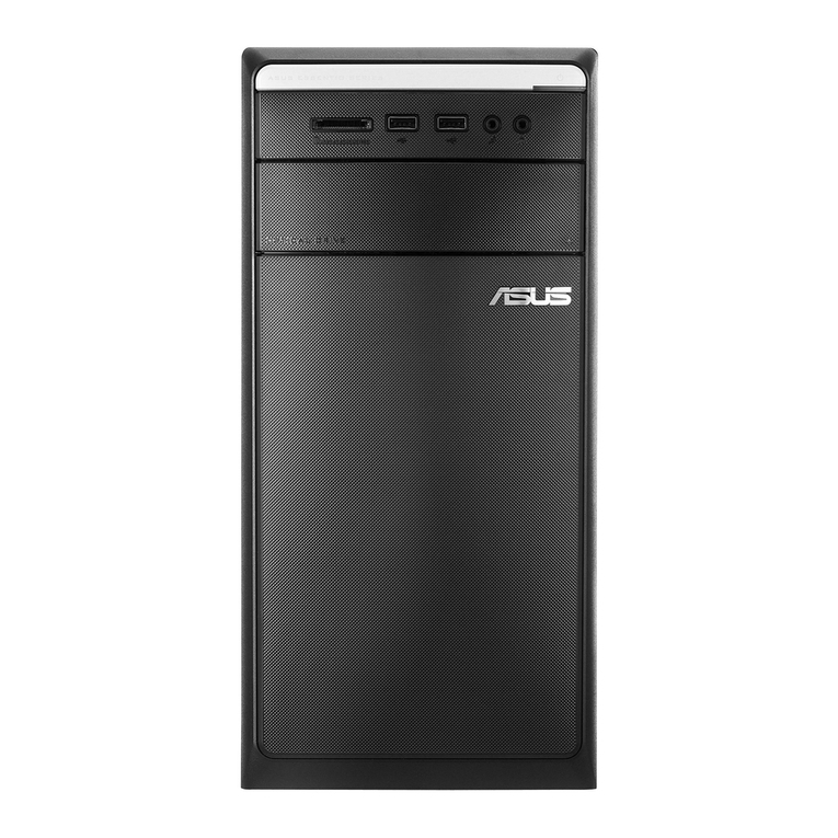 Asus M11AD User manual
