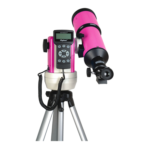 iOptron 9501-W User manual