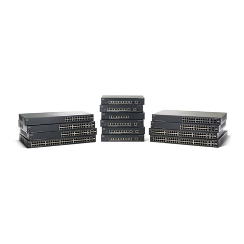 Cisco Small Business 300 Instruction Manual