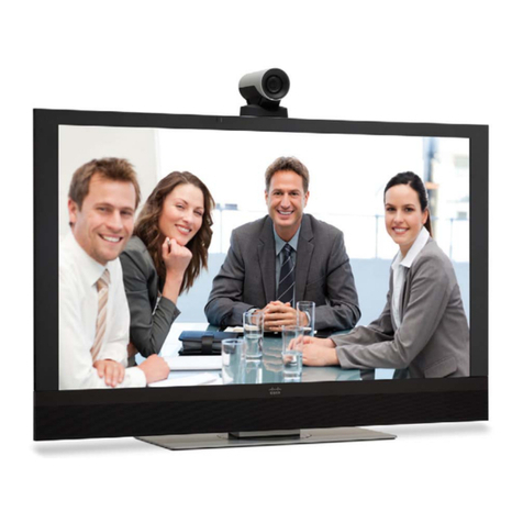 Cisco TelePresence MX300 manual&nbsp;