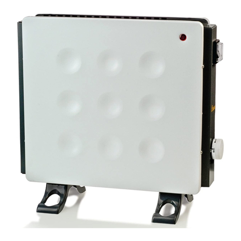 Crane EE-8069 User manual Crane EE-8069 User manual