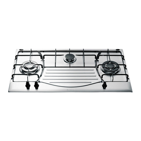 Ariston PH 960MST GH operating instructions