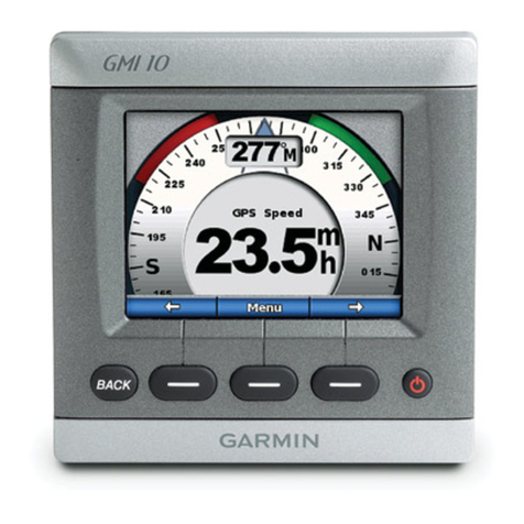 Garmin GMI 10 Quick start manual Garmin GMI 10 Quick start manual