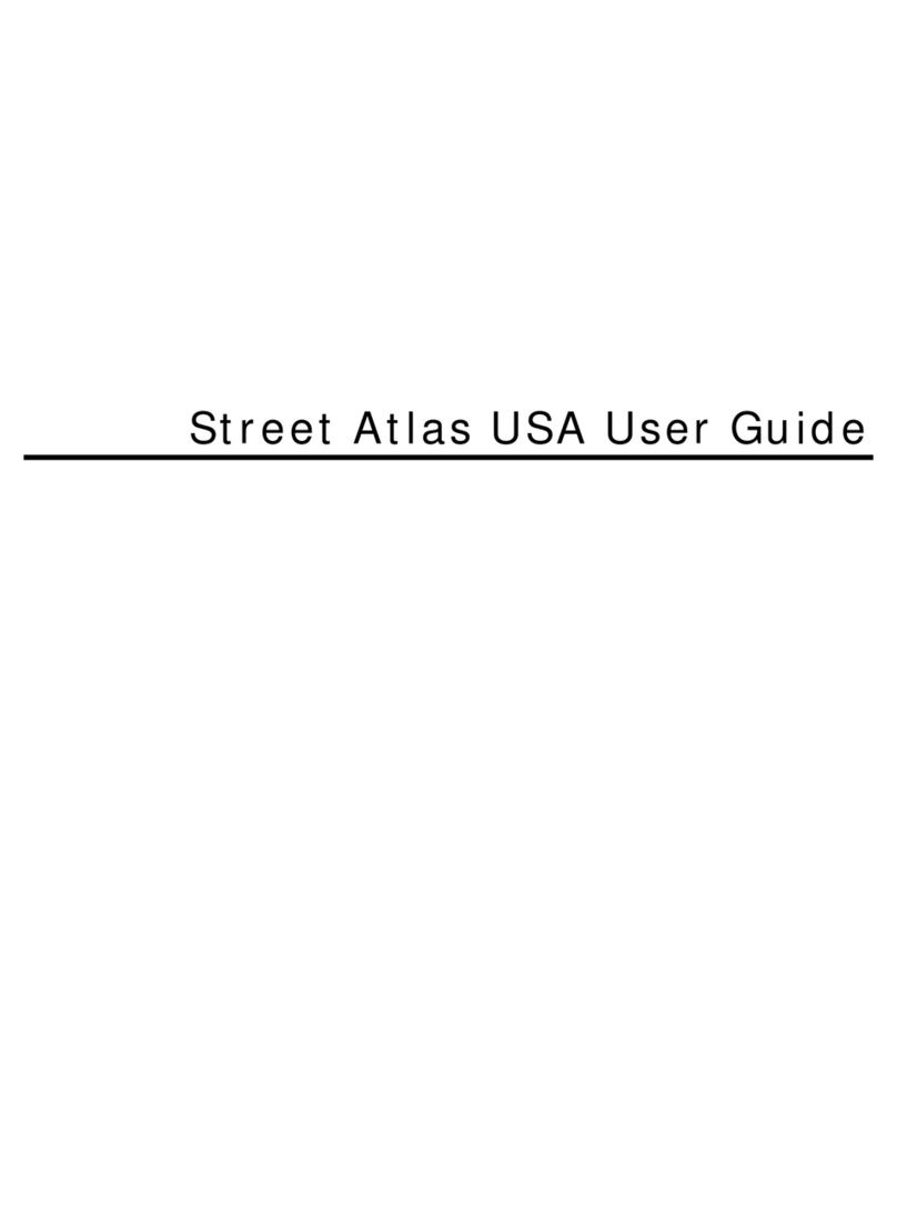 DeLorme Street Atlas USA Plus 2013 user guide