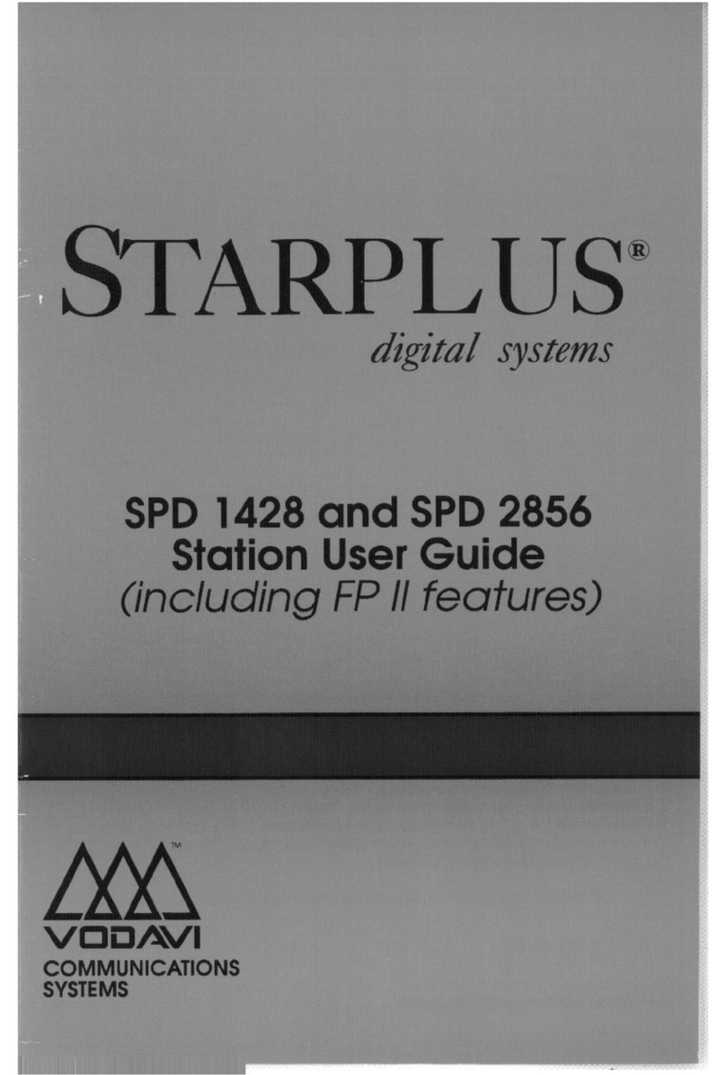 STARPLUS Starplus SPD 1428 user guide