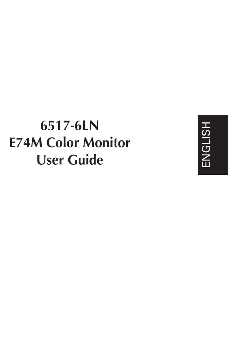 IBM 6517-6LN E74M User manual