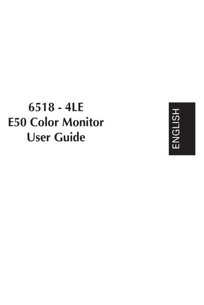 IBM 6518-4LE E50 User manual