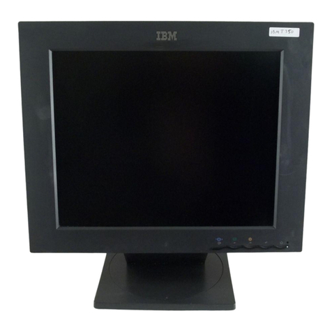 IBM T750 user guide