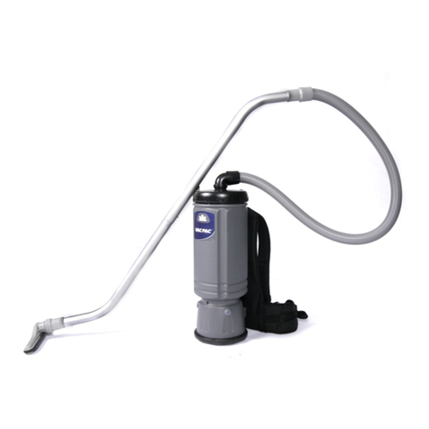 Windsor VP6 User manual