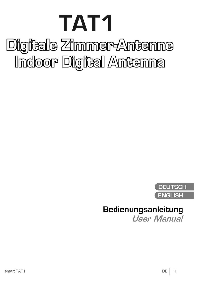 Smart Electronic TAT1 user manual Smart Electronic TAT1 user manual
