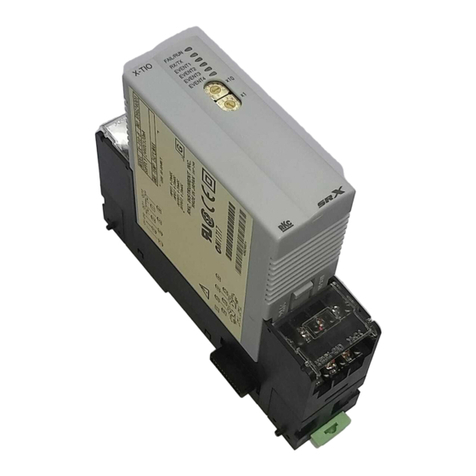 RKC INSTRUMENT X-TIO-B User manual