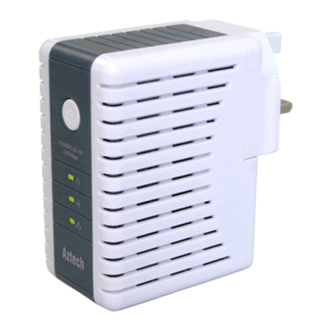 Aztech HL110E Instructions for use