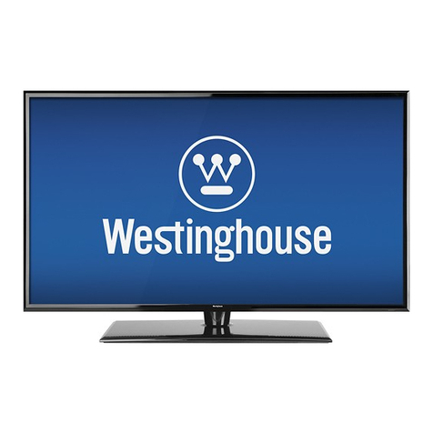 Westinghouse EW39T6MZ User manual