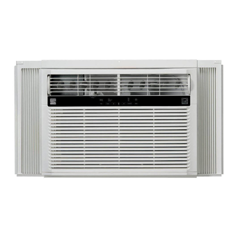 Kenmore 253.70181 User manual