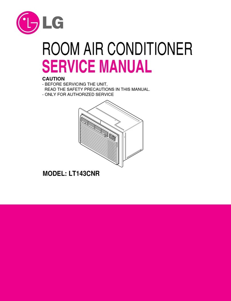 LG LT143CNR User manual