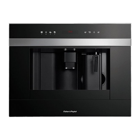 Fisher & Paykel EB60DSXB Mounting instructions