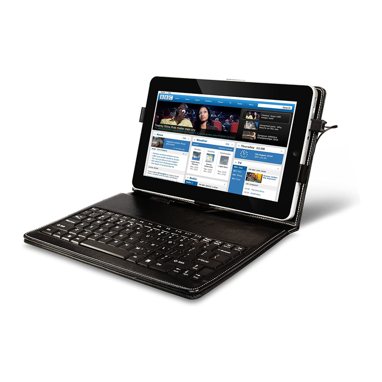 Elonex eTouch 1012ET User manual