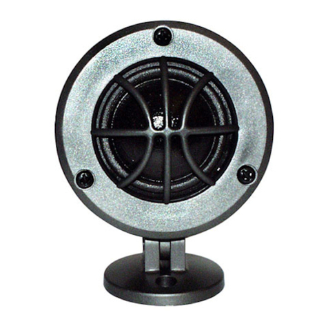 DLS DLS UR 1 Ultimate series Quick user guide