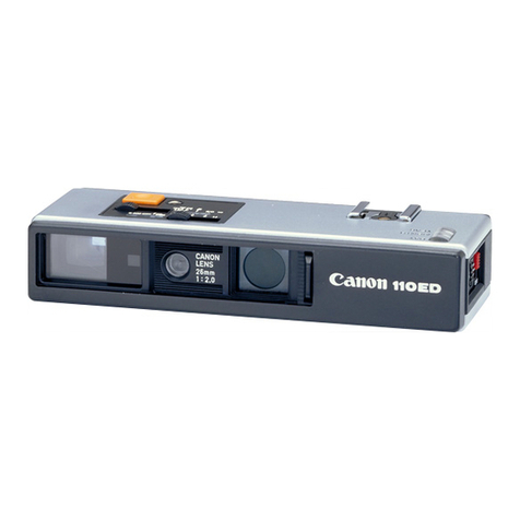 Canon 110 ED 20 instructions