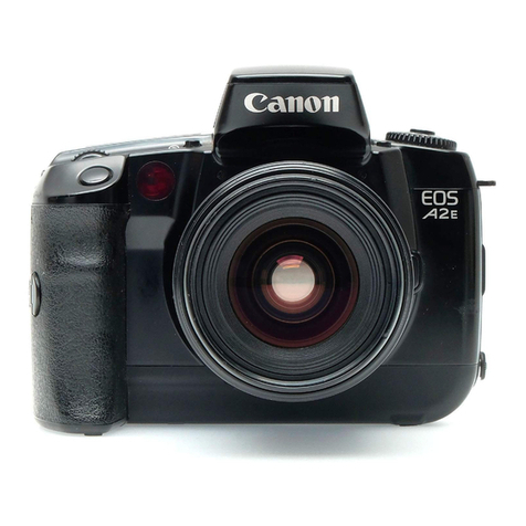 Canon EOS A2E User manual