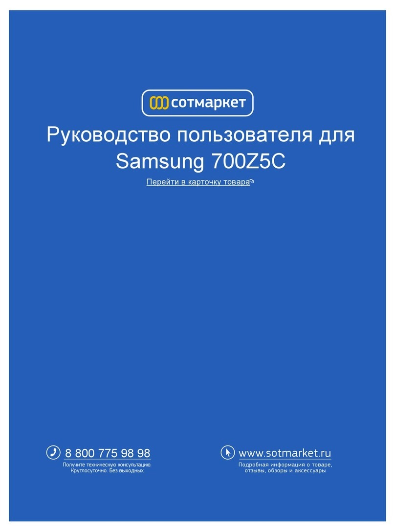 Samsung 700Z5C user guide