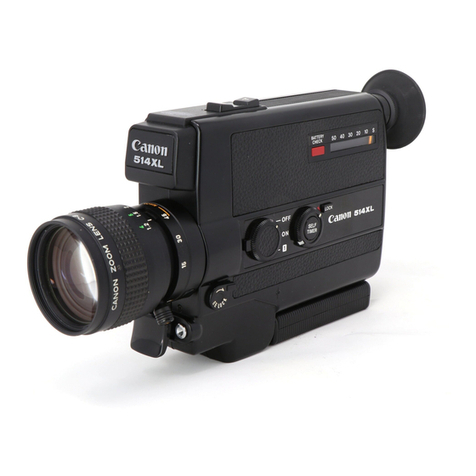 Canon 514XL User manual